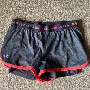 Under Armour HeatGear 2-In-1 Shorts